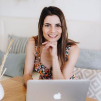 Sofia Pereira Co. | Web Designer & Content Creator logo - Similar company to Webhoy | Web Design & Online Marketing