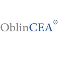 OblinCEA logo - Similar company to Oblingreen