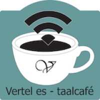 Vertel es - online taalcafé logo - Similar company to Datagrids