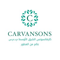 Carvansons Middle East DMCC | شركة كارفانسونس الشرق الأوسط م.د.م.س logo - Similar company to Essensos Flavours & Fragrances