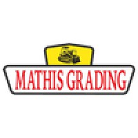 Mathis Grading logo - Similar company to Reinforced Wall Systems Llc