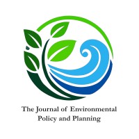 Journal of Environmental Policy and Planning logo - Similar company to Climate Policy Journal
