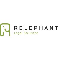 Relephant Legal Solutions logo - Similar company to Relephant