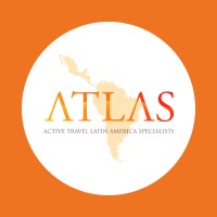 ATLAS Adventure Travel logo - Similar company to Redcomtur Lac