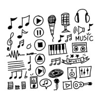 Músico logo - Similar company to Beeverycreative - 3D Printing