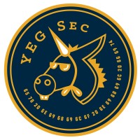 YEGSEC logo - Similar company to Bsides Saskatoon