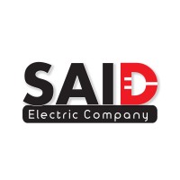 SAID Electric Company logo - Similar company to Said For Electrical Materials