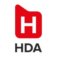 HDA Haarlem logo - Similar company to Spaarnezorg
