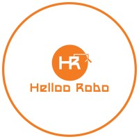 Helloo Robo logo - Similar company to Napver