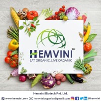Hemvini Organics logo - Similar company to Appexweb