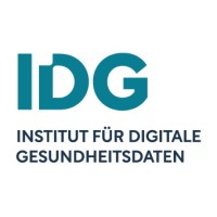 IDG Institut für digitale Gesundheitsdaten RLP logo - Similar company to Ablock Project