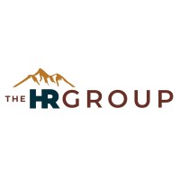 The HR Group logo - Similar company to Mesa Services