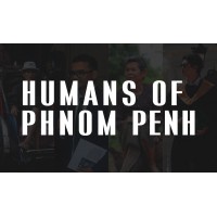 Humans of Phnom Penh logo - Similar company to Reflex Architects Studio
