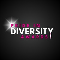 Pride In Diversity Awards logo - Similar company to Leeds Pride