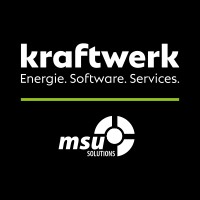 msu solutions GmbH | Kraftwerk logo - Similar company to Gisa Gmbh