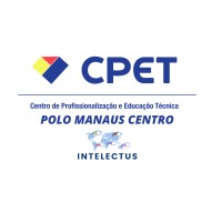 CPET Intelectus Cursos Técnicos logo - Similar company to Cpet - Joinville