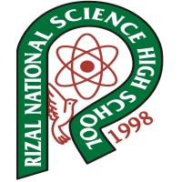 Rizal National Science High School logo - Similar company to Ust College Of Rehabilitation Sciences Student Council