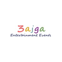 3ajga Entertainment Events logo - Similar company to Whers Conference