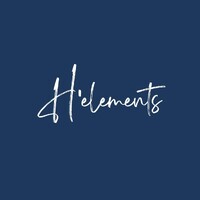H'elements logo - Similar company to Tedx Hcmus