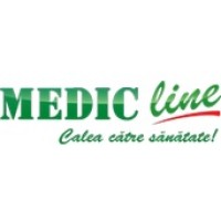Clinica Medic Line logo - Similar company to Infosan - Spital De Oftalmologie
