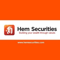 Hem Securities Ltd. logo - Similar company to Gretex Corporate Services Limited