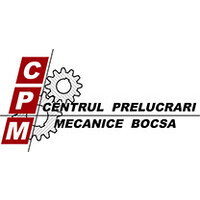 Centrul de Prelucrari Mecanice Bocsa logo - Similar company to Matec Cnc Technik