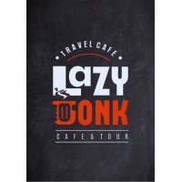 lazy monk cafe logo - Similar company to Sunbrih Labs