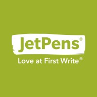 JetPens.com logo - Similar company to Bungu