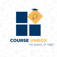Course Unbox logo - Similar company to World Environmental Organization