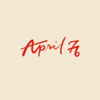 APRIL 76 logo - Similar company to Kongehuset