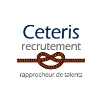 Ceteris Recrutement logo - Similar company to Abac Intérim & Recrutement