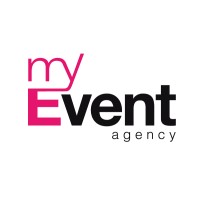 MY EVENT AGENCY logo - Similar company to M'Deco