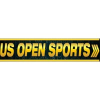 US Open Sports logo - Similar company to Pac Golf