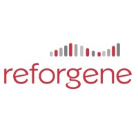 Reforgene Medicine logo - Similar company to Alchemedicine, Inc.