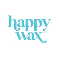 Happy Wax logo - Similar company to Botanicary