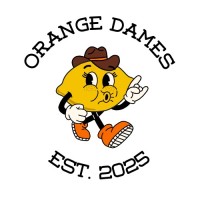 Longhorn Lemons Racing - Orange Dames logo - Similar company to Dsc.Racing