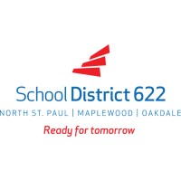 School District 622: North St. Paul-Maplewood-Oakdale Schools logo - Similar company to Isd 622