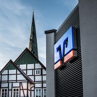 Volksbank Delbrück-Rietberg eG logo - Similar company to Surfbench
