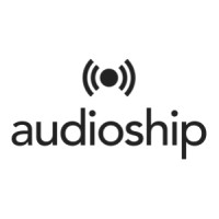 Audioship logo - Similar company to Acrossio