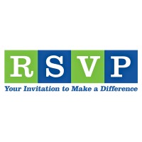 RSVP Volunteers logo - Similar company to West Philadelphia Alliance For Children (Wepac)