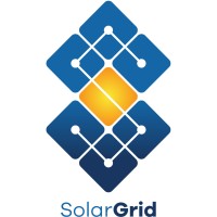 Solar Grid AI logo - Similar company to Quentox