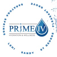 Prime IV Hydration & Wellness Utah logo - Similar company to Prime Iv Hydration & Wellness