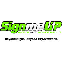 Sign Me Up Signs & Advertising logo - Similar company to Typestries