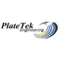 PlateTek Engineering logo - Similar company to Sarl Flecomat