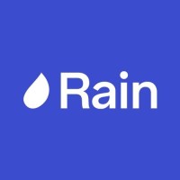 Rain logo - Similar company to Aescape