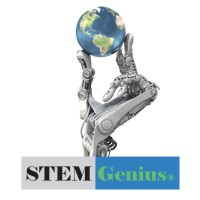 STEM Genius® logo - Similar company to Code Gakko