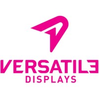 VERSATILE DISPLAYS logo - Similar company to Posm Factory