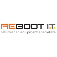 Reboot IT logo - Similar company to Compuworld