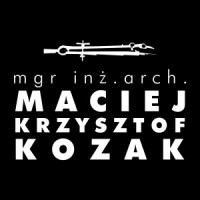 Maciej K. Kozak Architecture logo - Similar company to Syba Architecture & Development