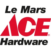 Le Mars Ace Hardware logo - email format related to Curt's Ace Hardware